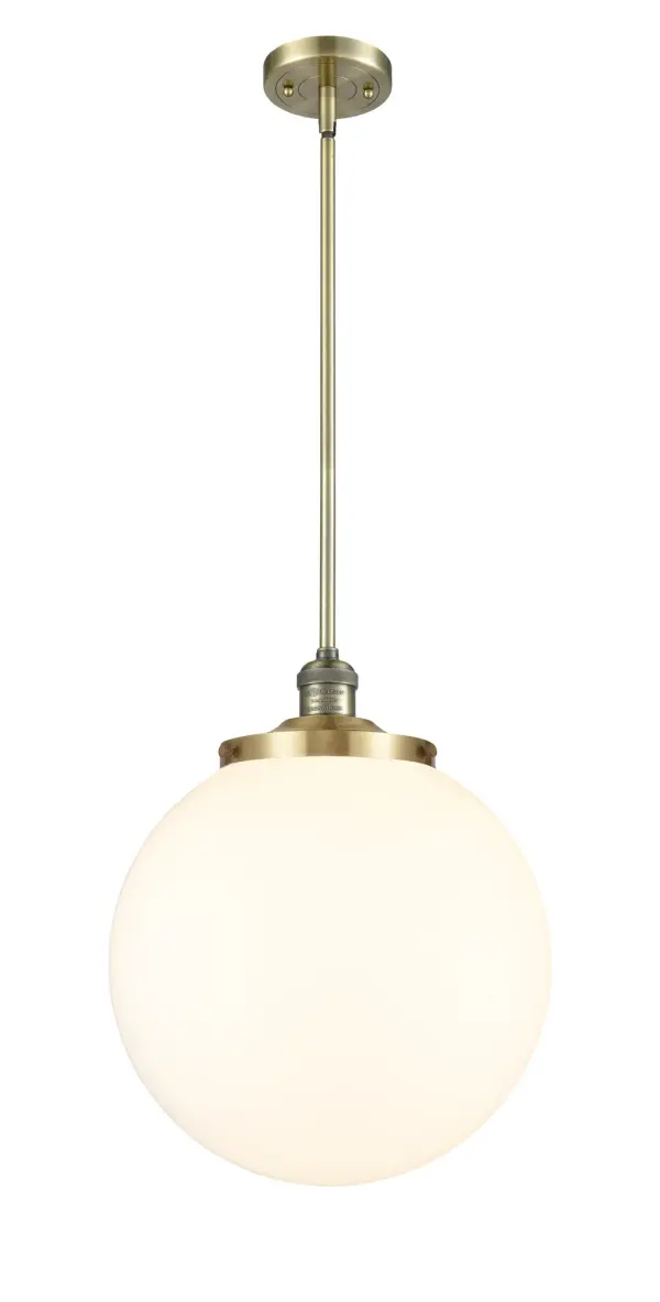 One of our largest and original collections, the Franklin Restoration is made up of a vast selection of heavy metal finishes and a large array of metal and glass shades that bring a touch of industrial into your home.