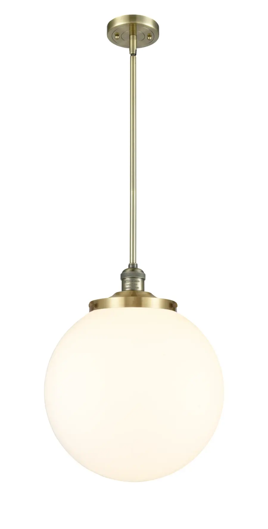 The Franklin Restoration by Innovations Lighting - Image 1