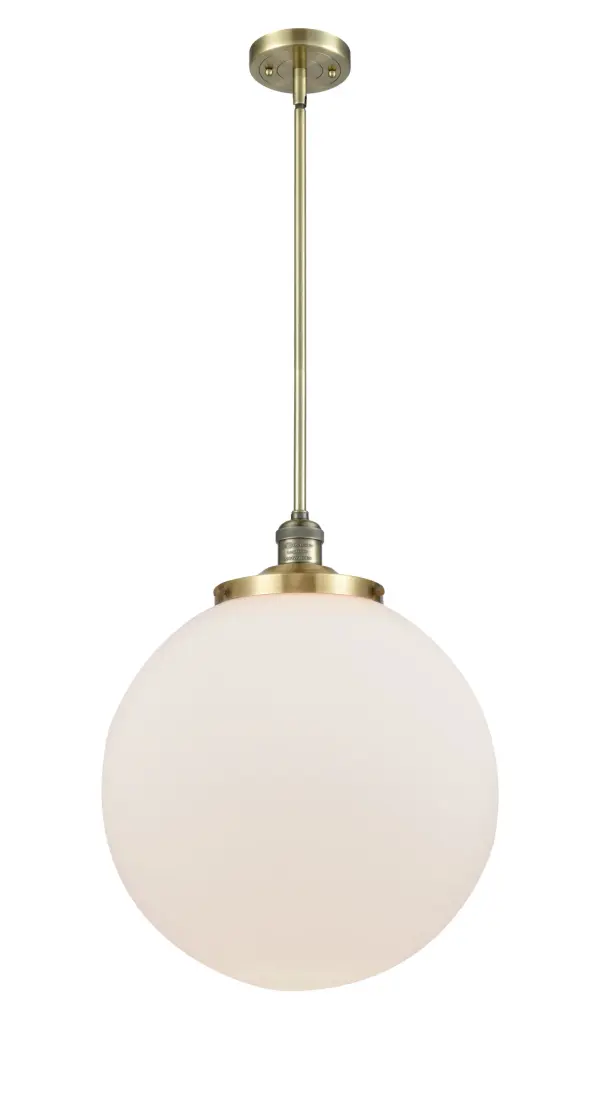 One of our largest and original collections, the Franklin Restoration is made up of a vast selection of heavy metal finishes and a large array of metal and glass shades that bring a touch of industrial into your home.