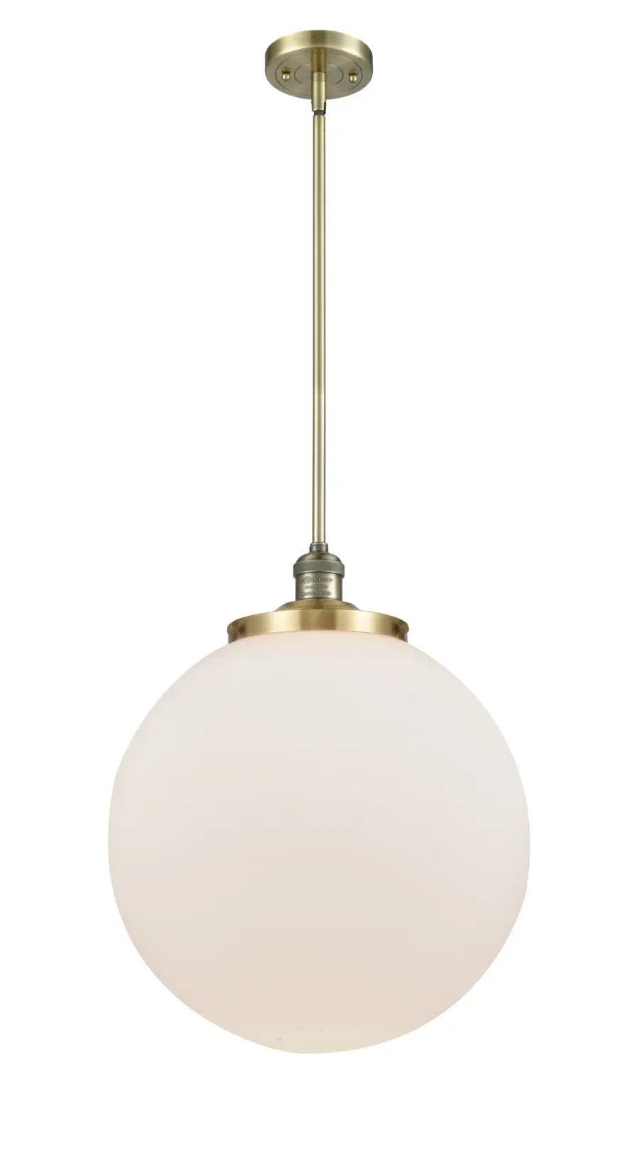 The Franklin Restoration by Innovations Lighting - Image 1