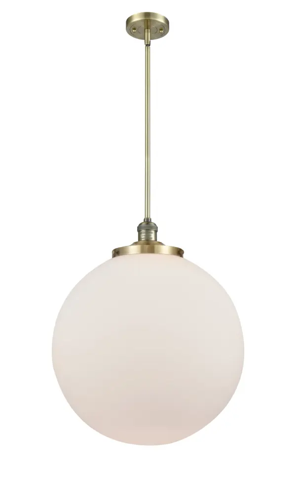 One of our largest and original collections, the Franklin Restoration is made up of a vast selection of heavy metal finishes and a large array of metal and glass shades that bring a touch of industrial into your home.