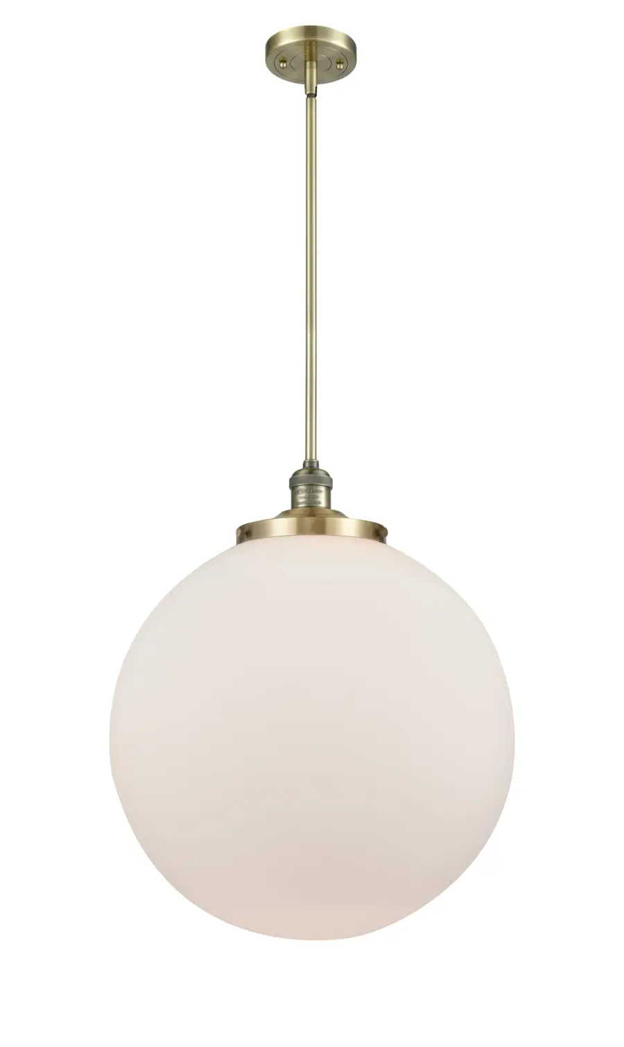 The Franklin Restoration by Innovations Lighting - Image 1
