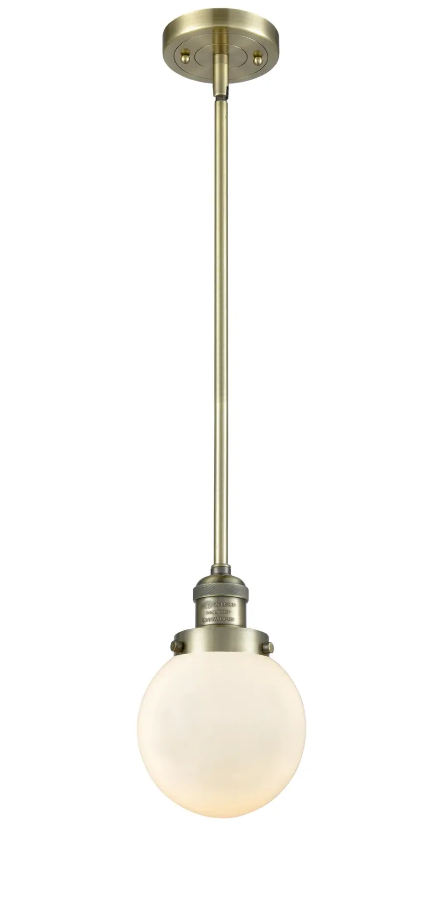 The Franklin Restoration by Innovations Lighting - Image 1