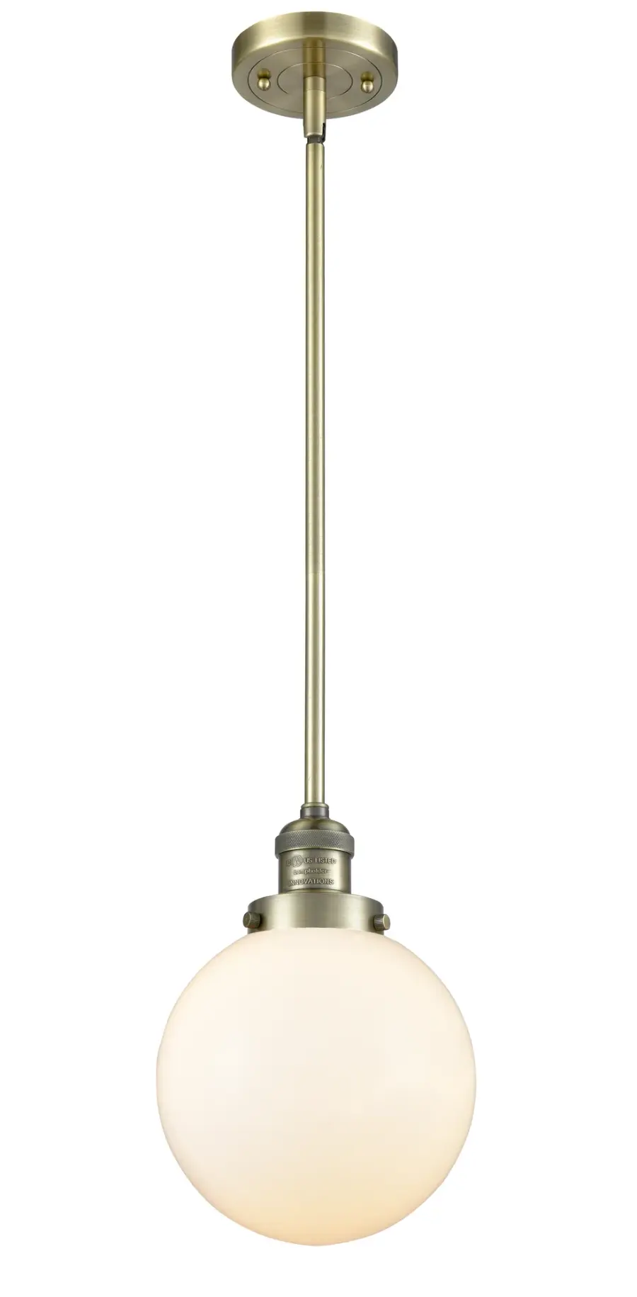 The Franklin Restoration by Innovations Lighting - Image 1