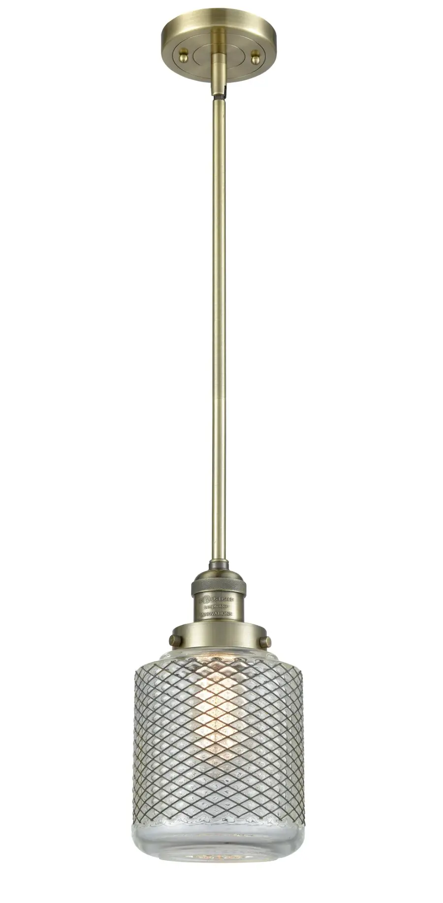 The Franklin Restoration by Innovations Lighting - Image 1