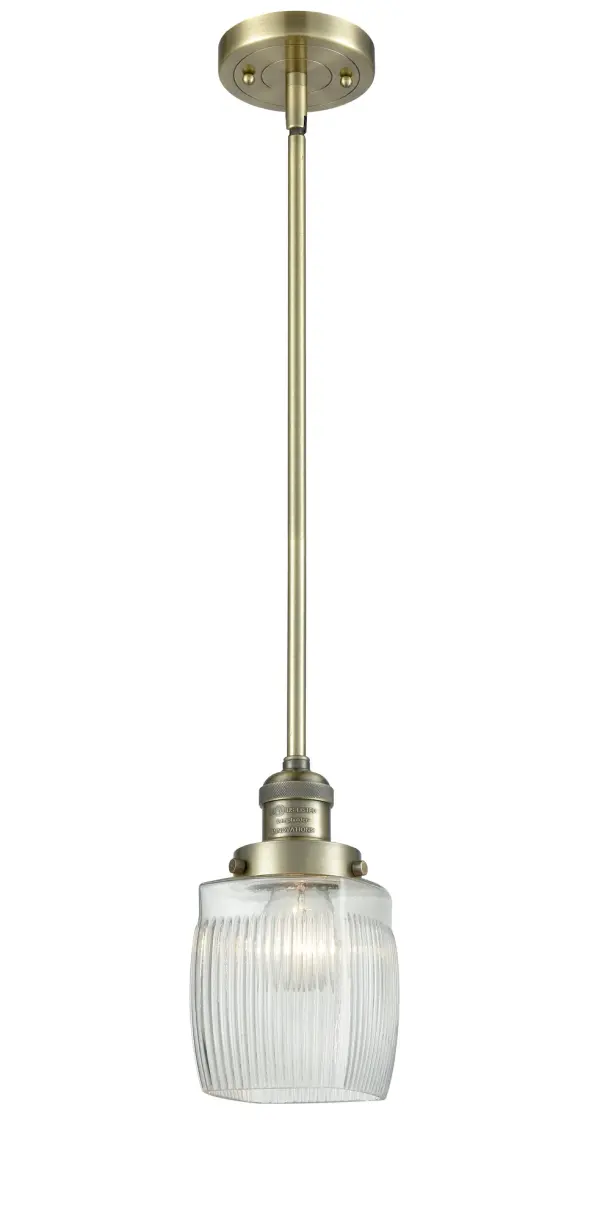 One of our largest and original collections, the Franklin Restoration is made up of a vast selection of heavy metal finishes and a large array of metal and glass shades that bring a touch of industrial into your home.