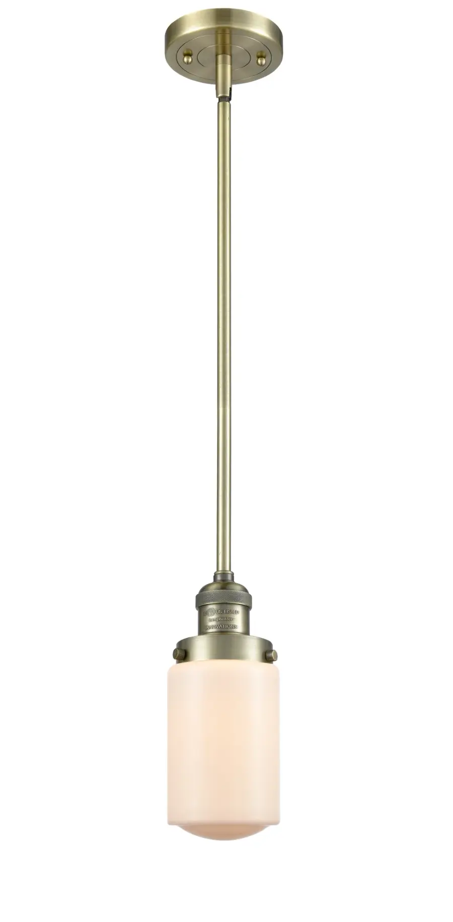 The Franklin Restoration by Innovations Lighting - Image 1