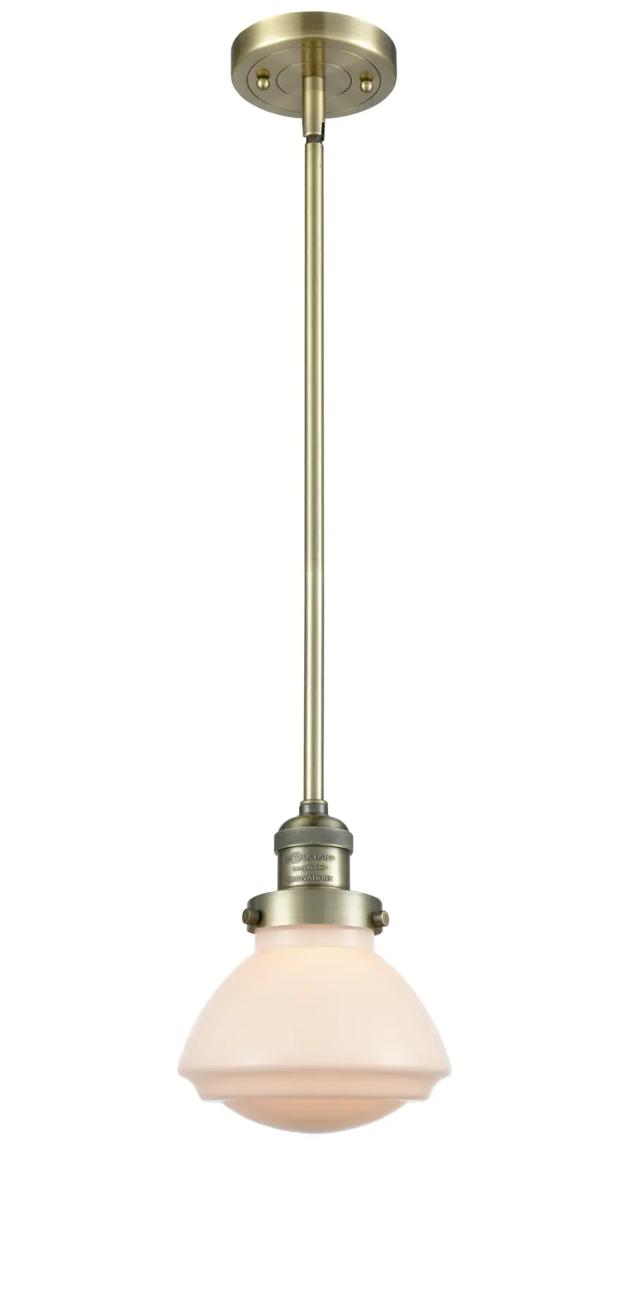 The Franklin Restoration by Innovations Lighting - Image 1