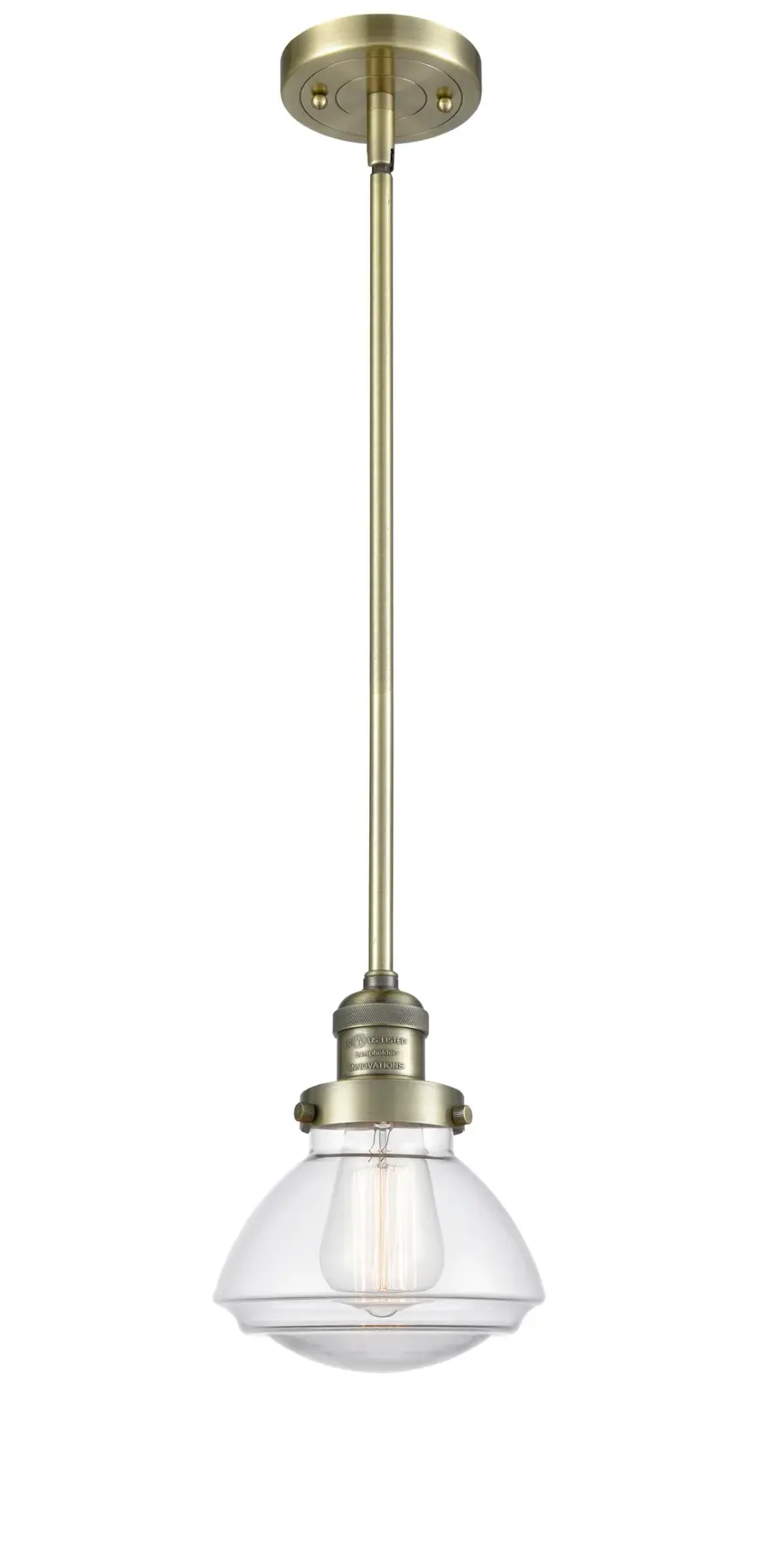 The Franklin Restoration by Innovations Lighting - Image 1
