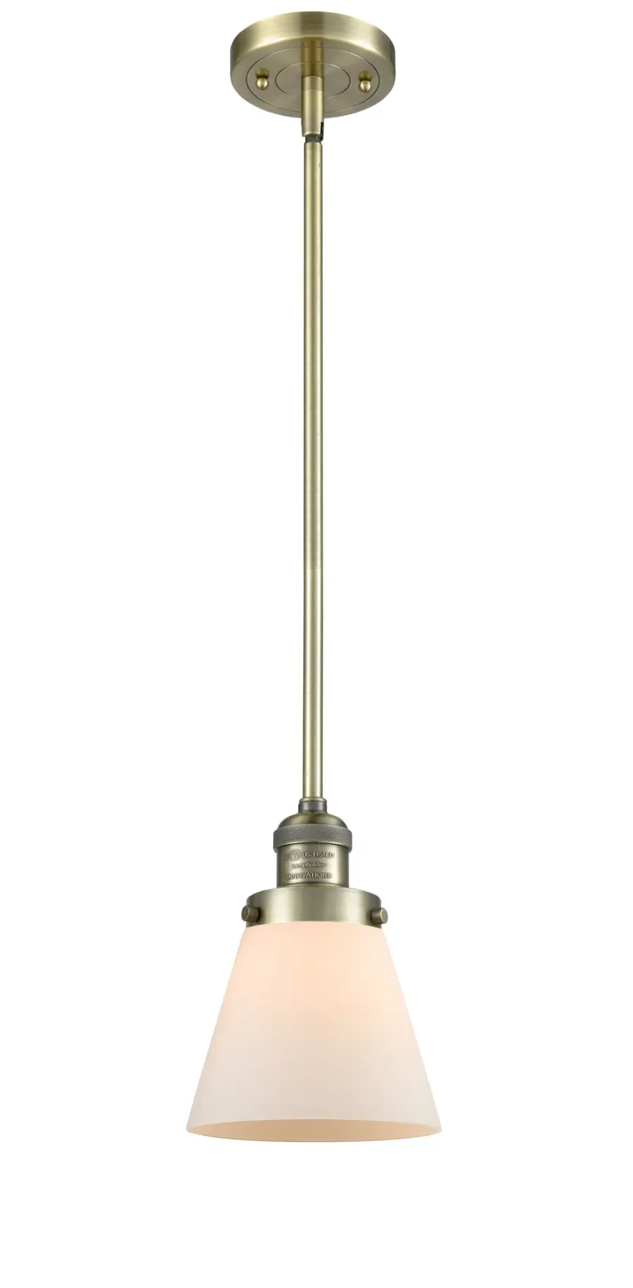 The Franklin Restoration by Innovations Lighting - Image 1