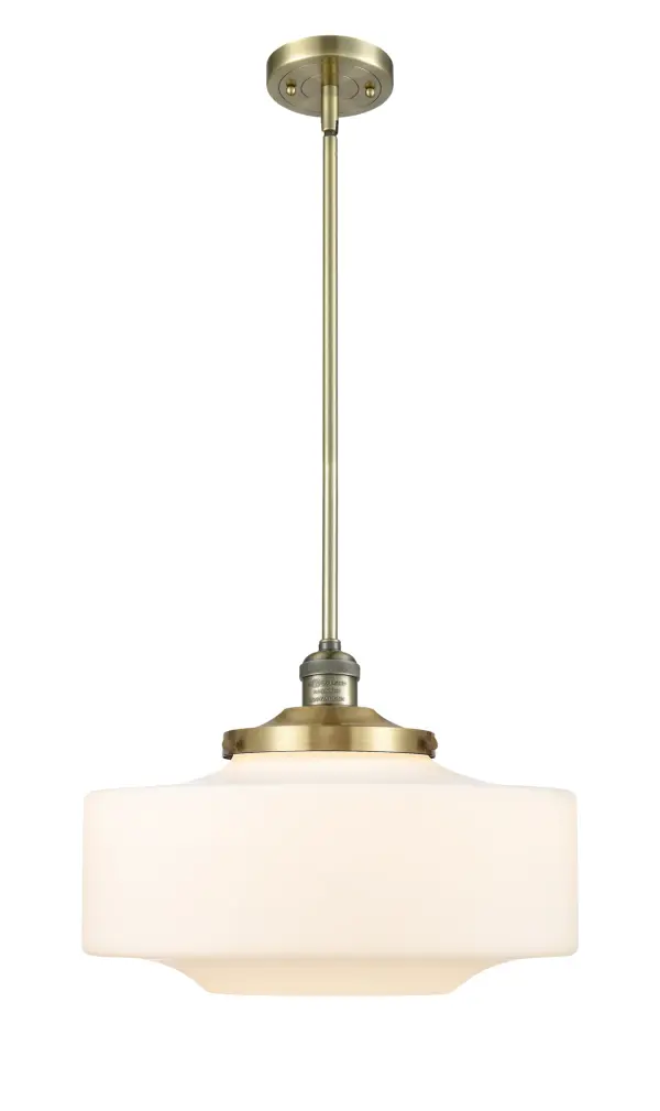 One of our largest and original collections, the Franklin Restoration is made up of a vast selection of heavy metal finishes and a large array of metal and glass shades that bring a touch of industrial into your home.