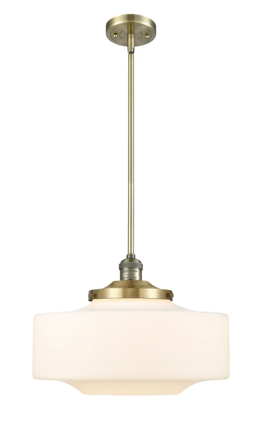 The Franklin Restoration by Innovations Lighting