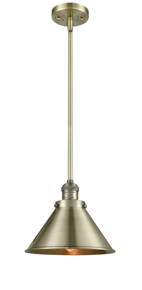 One of our largest and original collections, the Franklin Restoration is made up of a vast selection of heavy metal finishes and a large array of metal and glass shades that bring a touch of industrial into your home.