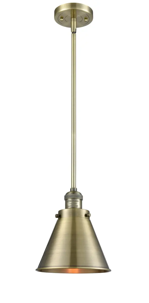 One of our largest and original collections, the Franklin Restoration is made up of a vast selection of heavy metal finishes and a large array of metal and glass shades that bring a touch of industrial into your home.