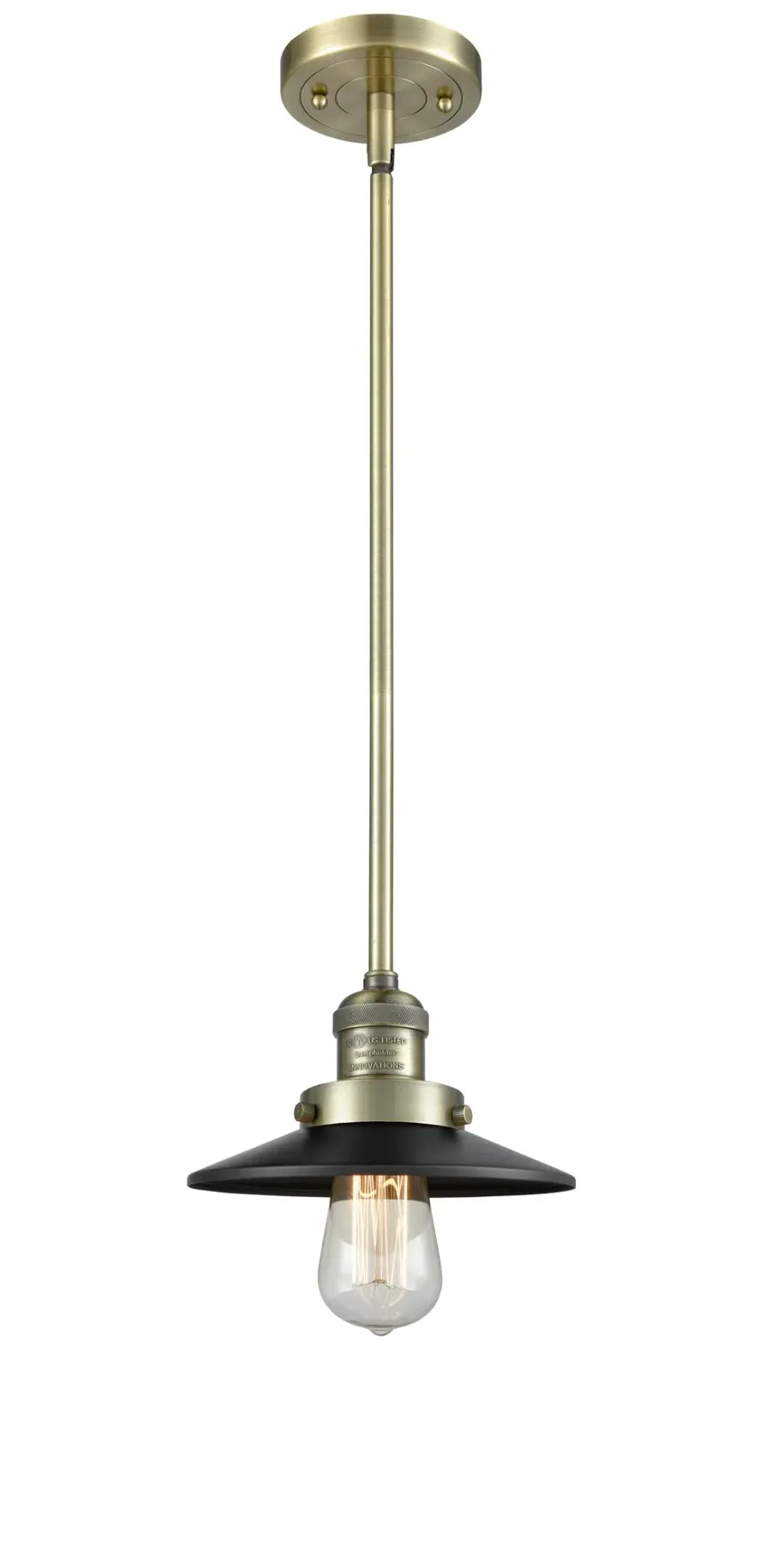 The Franklin Restoration by Innovations Lighting - Image 1