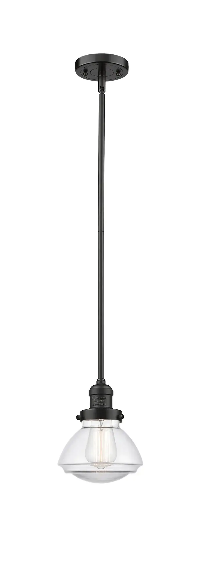 The Franklin Restoration by Innovations Lighting - Image 1