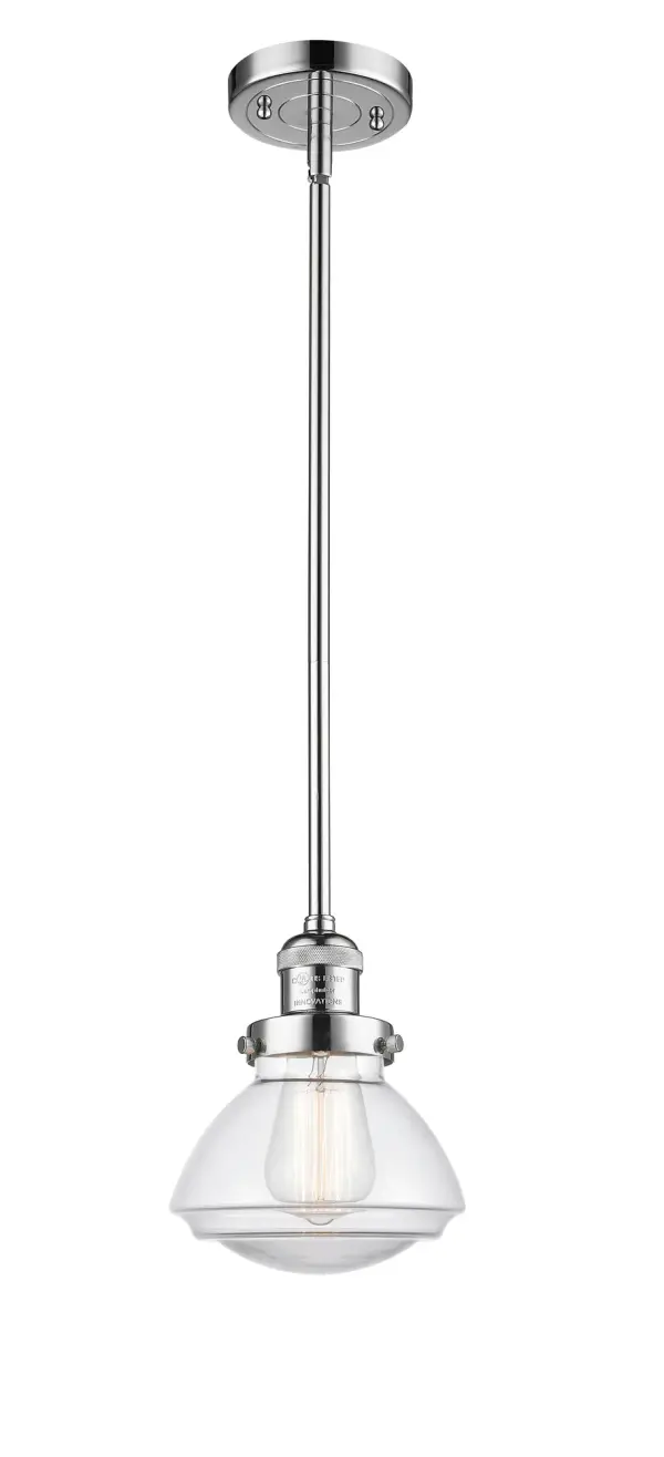One of our largest and original collections, the Franklin Restoration is made up of a vast selection of heavy metal finishes and a large array of metal and glass shades that bring a touch of industrial into your home.