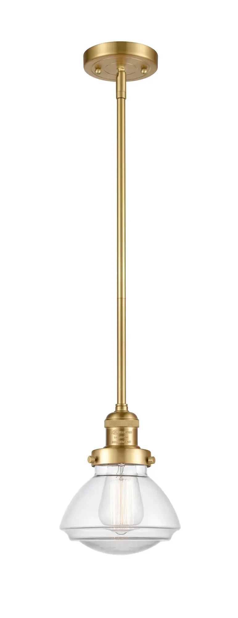 The Franklin Restoration by Innovations Lighting - Image 1