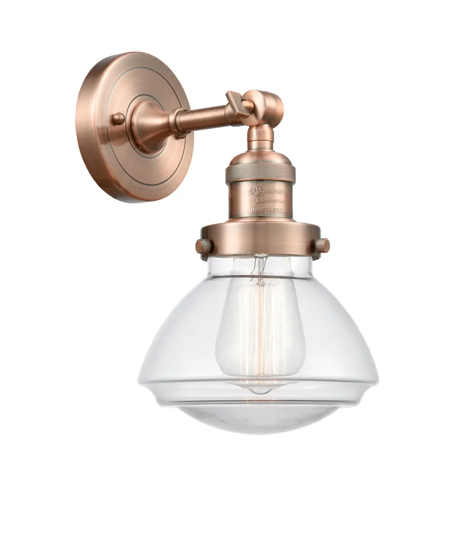The Franklin Restoration by Innovations Lighting - Image 1