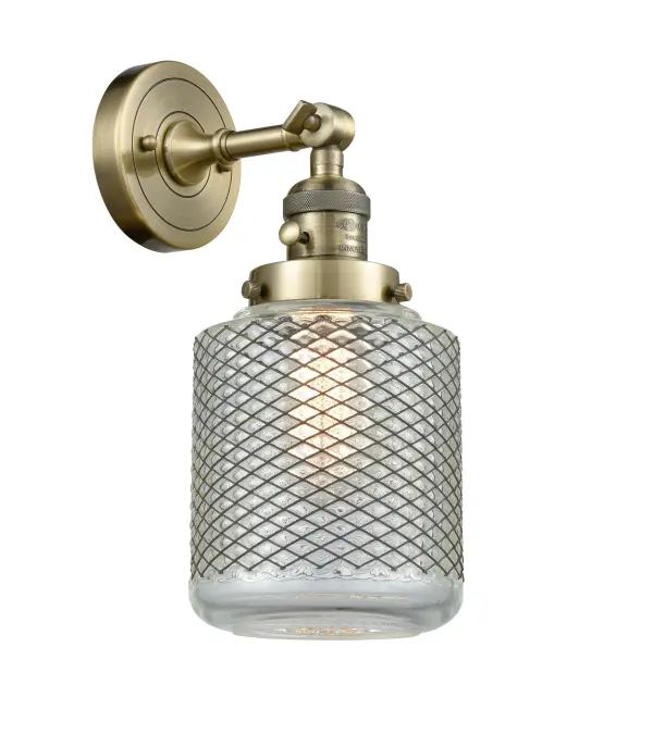One of our largest and original collections, the Franklin Restoration is made up of a vast selection of heavy metal finishes and a large array of metal and glass shades that bring a touch of industrial into your home.
