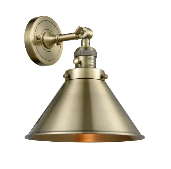 One of our largest and original collections, the Franklin Restoration is made up of a vast selection of heavy metal finishes and a large array of metal and glass shades that bring a touch of industrial into your home.
