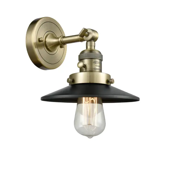 One of our largest and original collections, the Franklin Restoration is made up of a vast selection of heavy metal finishes and a large array of metal and glass shades that bring a touch of industrial into your home.