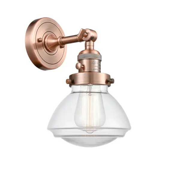 One of our largest and original collections, the Franklin Restoration is made up of a vast selection of heavy metal finishes and a large array of metal and glass shades that bring a touch of industrial into your home.