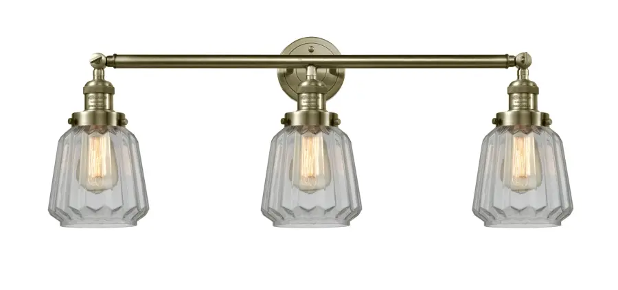 Chatham - Antique Brass - Bath Vanity Light - Image 1