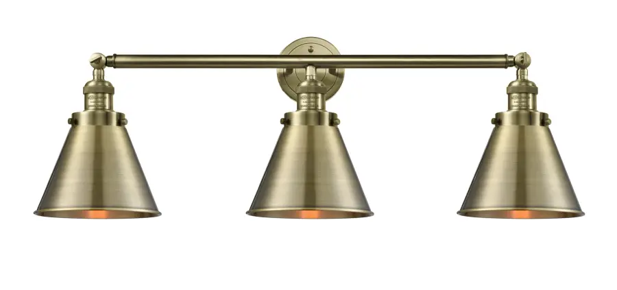 Appalachian - Antique Brass - Bath Vanity Light - Image 1