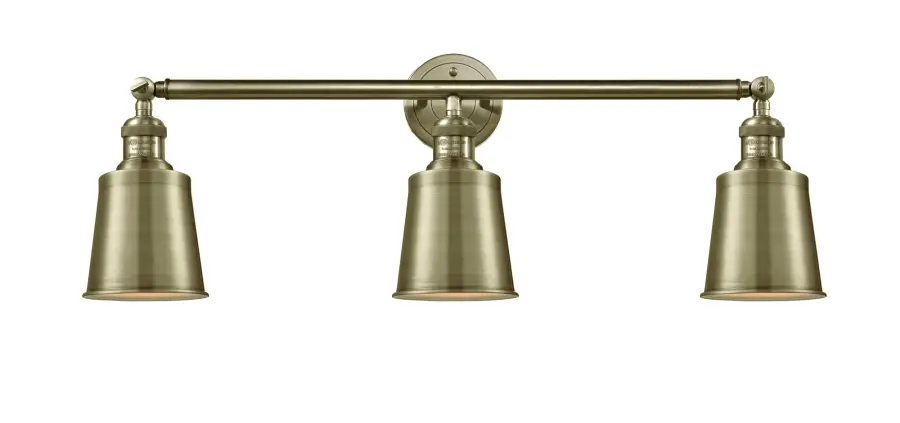Addison - Antique Brass - Bath Vanity Light - Image 1