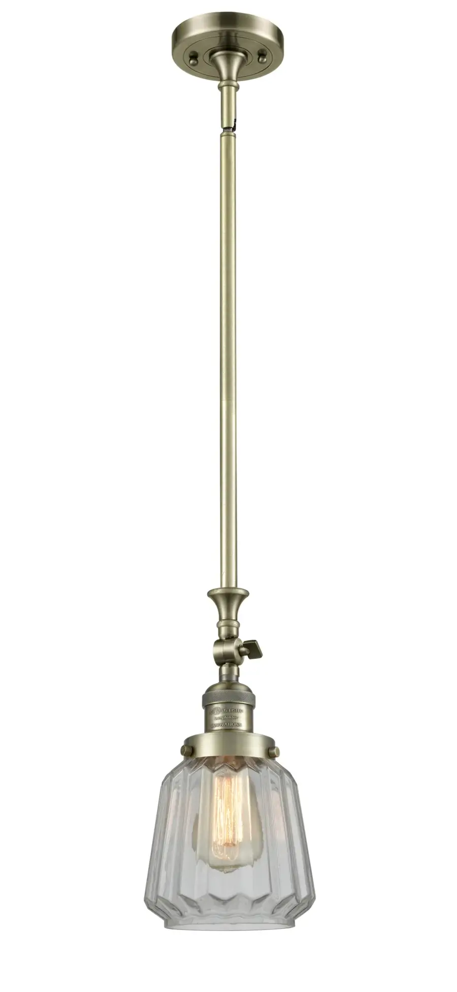 The Franklin Restoration by Innovations Lighting - Image 1