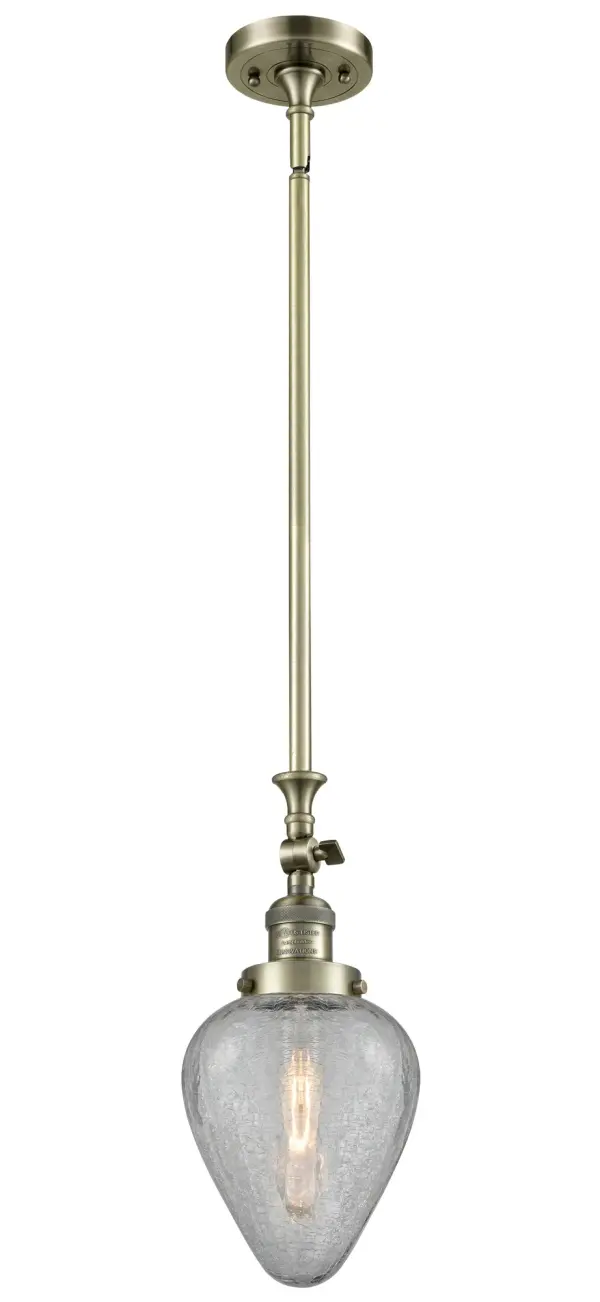 One of our largest and original collections, the Franklin Restoration is made up of a vast selection of heavy metal finishes and a large array of metal and glass shades that bring a touch of industrial into your home.