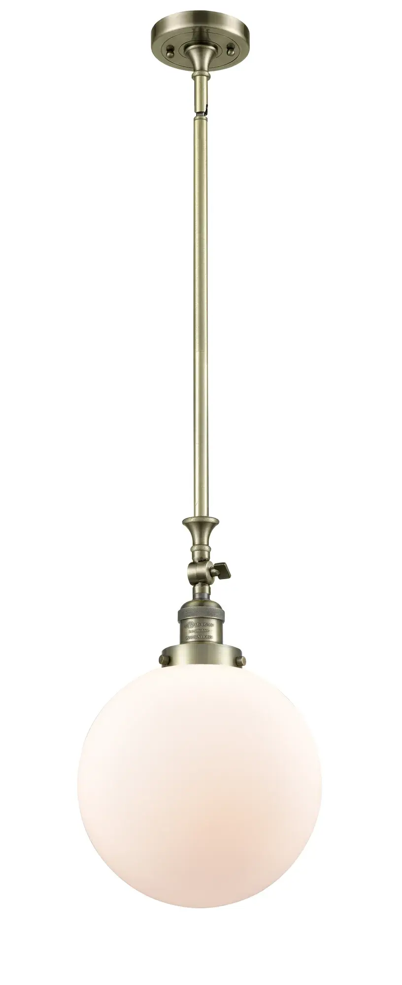 The Franklin Restoration by Innovations Lighting - Image 1