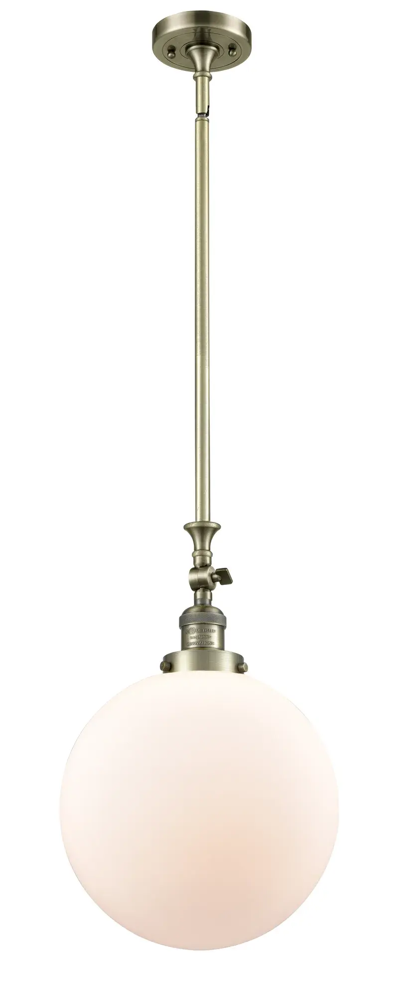 The Franklin Restoration by Innovations Lighting - Image 1