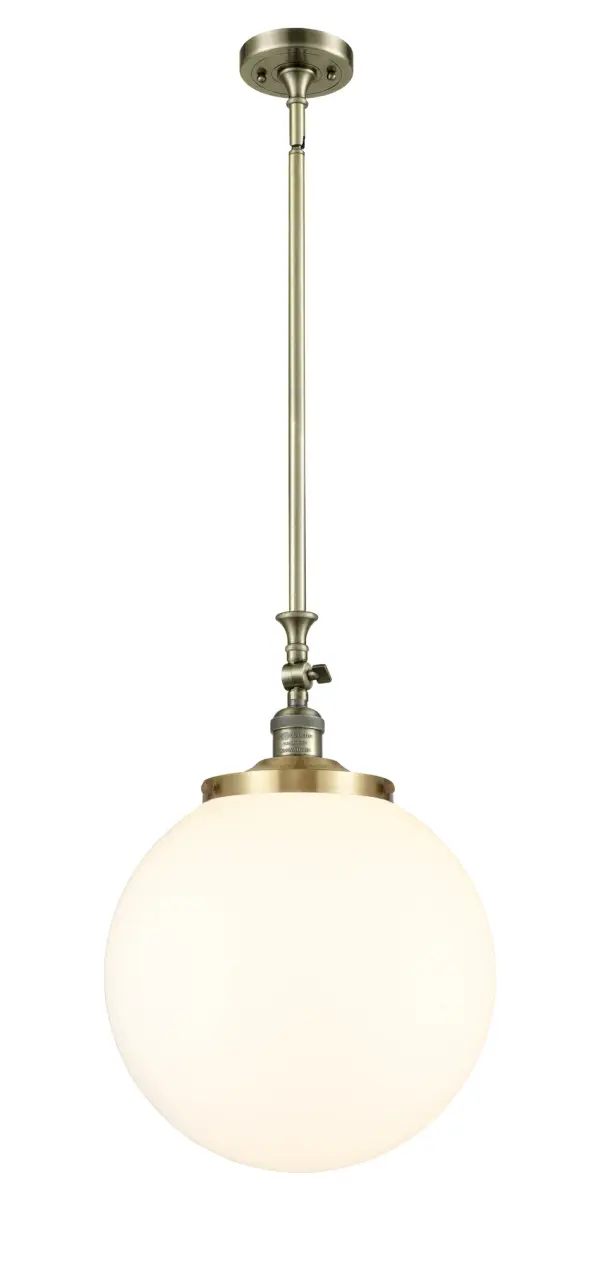 One of our largest and original collections, the Franklin Restoration is made up of a vast selection of heavy metal finishes and a large array of metal and glass shades that bring a touch of industrial into your home.