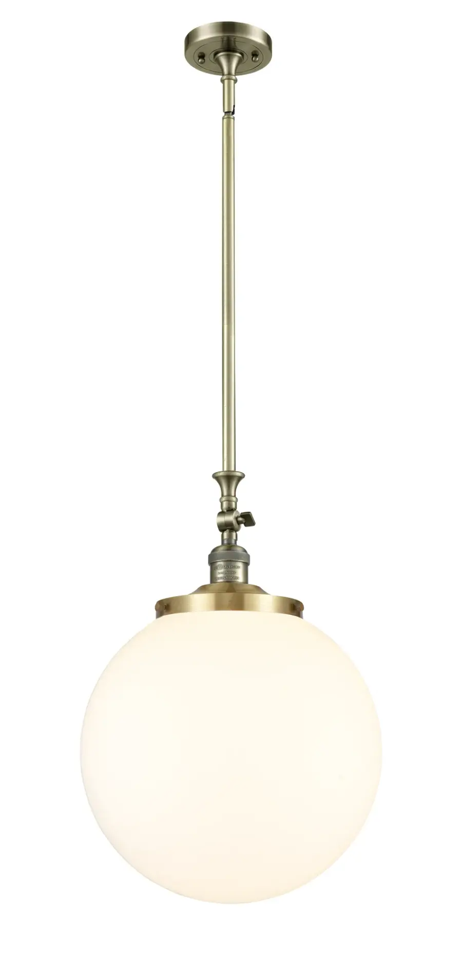 The Franklin Restoration by Innovations Lighting - Image 1