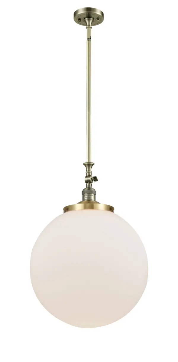 One of our largest and original collections, the Franklin Restoration is made up of a vast selection of heavy metal finishes and a large array of metal and glass shades that bring a touch of industrial into your home.