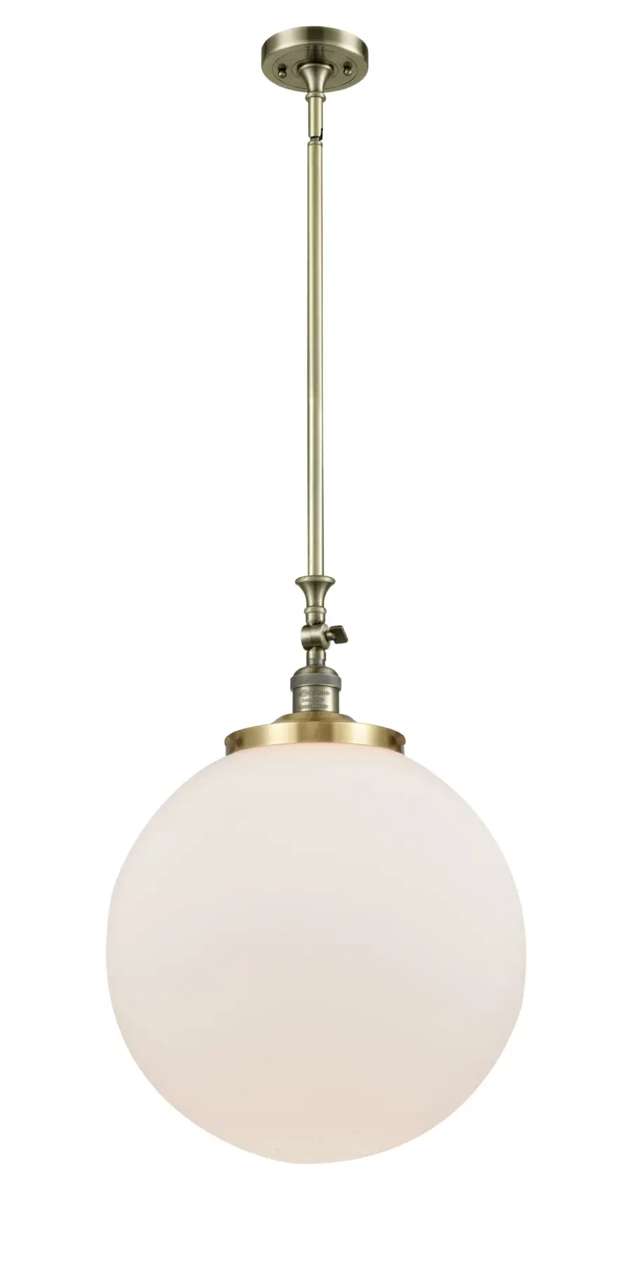 The Franklin Restoration by Innovations Lighting - Image 1