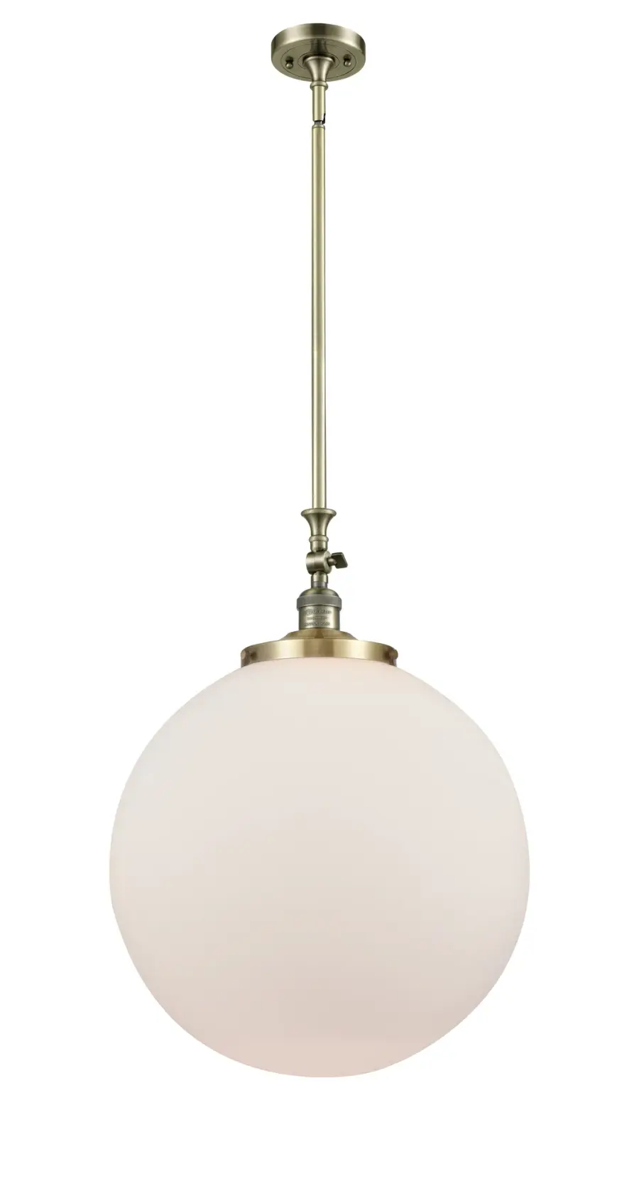 The Franklin Restoration by Innovations Lighting - Image 1
