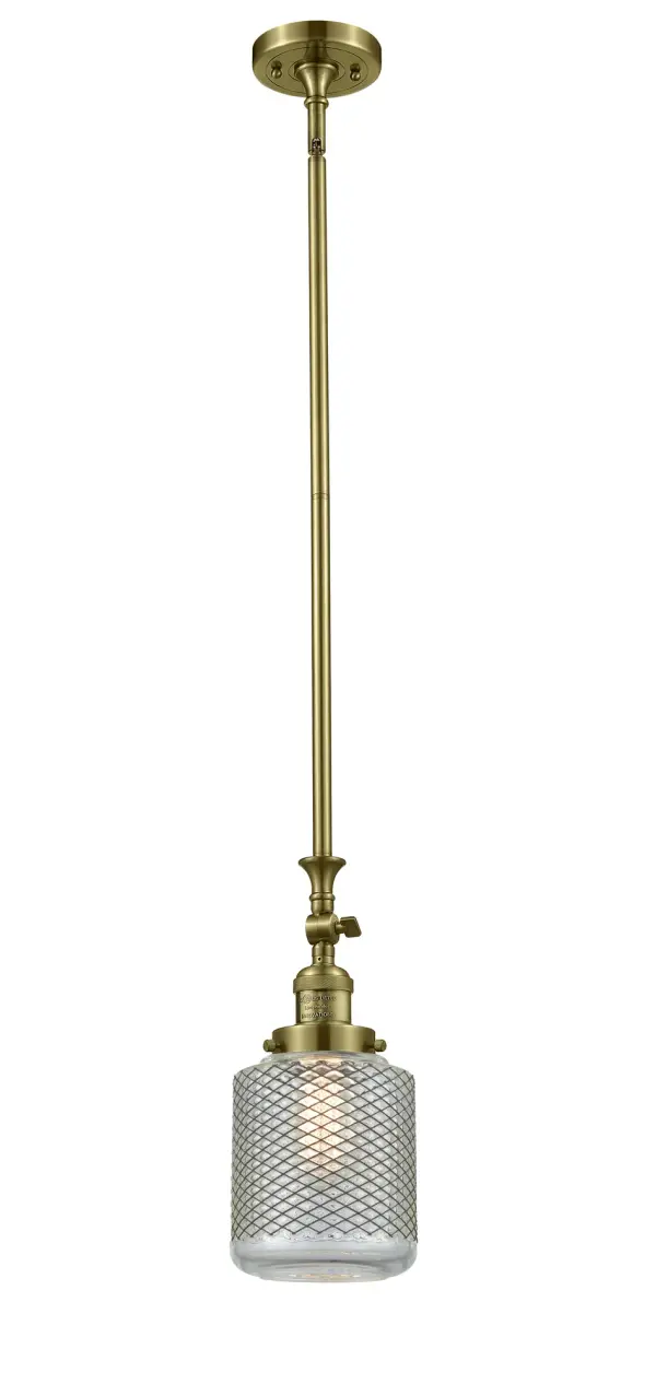 One of our largest and original collections, the Franklin Restoration is made up of a vast selection of heavy metal finishes and a large array of metal and glass shades that bring a touch of industrial into your home.
