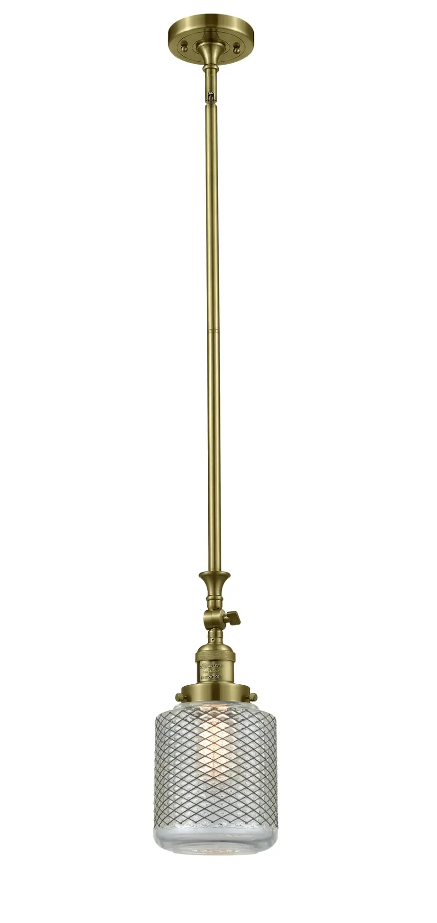 The Franklin Restoration by Innovations Lighting - Image 1