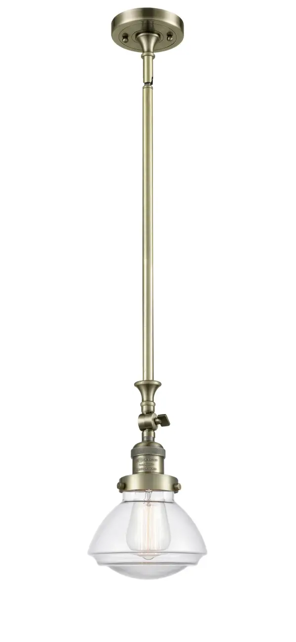 The Franklin Restoration by Innovations Lighting - Image 1