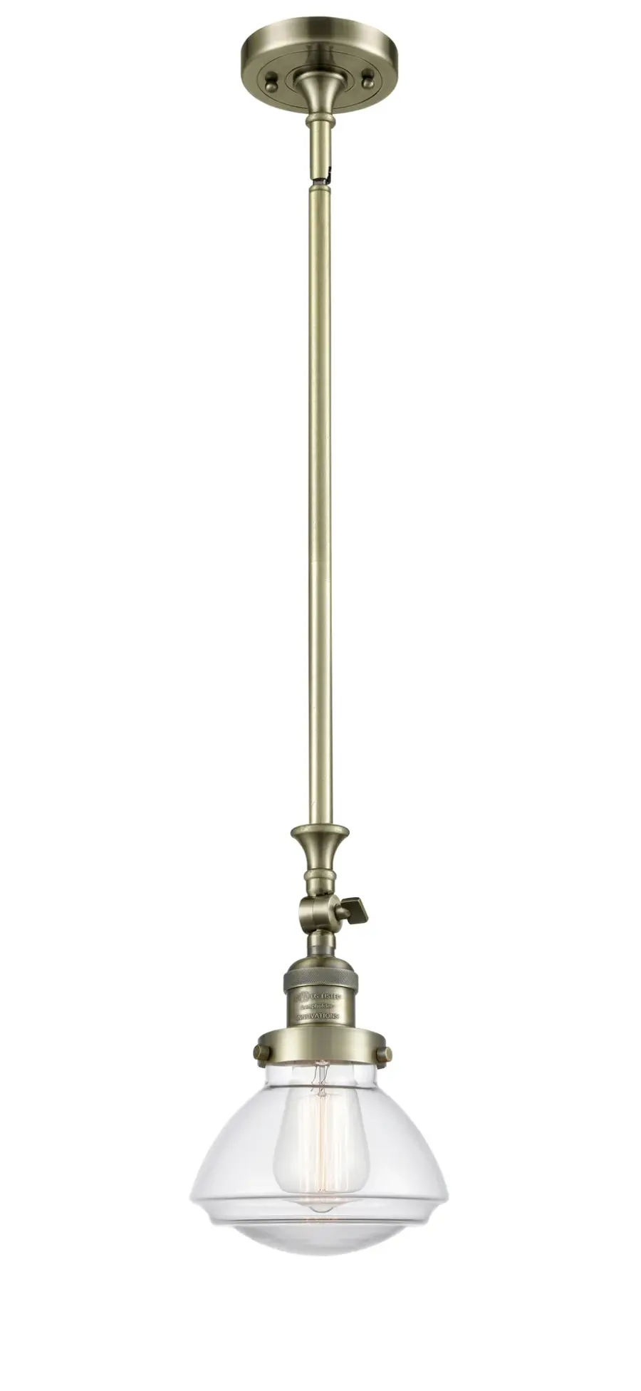 The Franklin Restoration by Innovations Lighting - Image 1