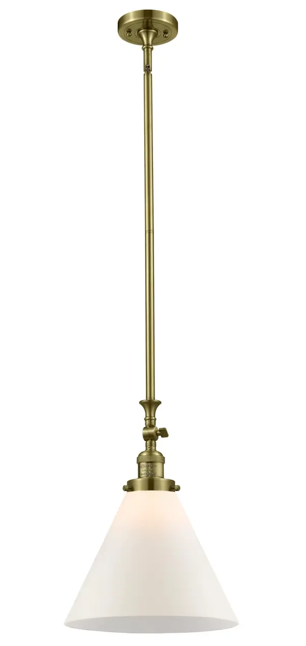 One of our largest and original collections, the Franklin Restoration is made up of a vast selection of heavy metal finishes and a large array of metal and glass shades that bring a touch of industrial into your home.