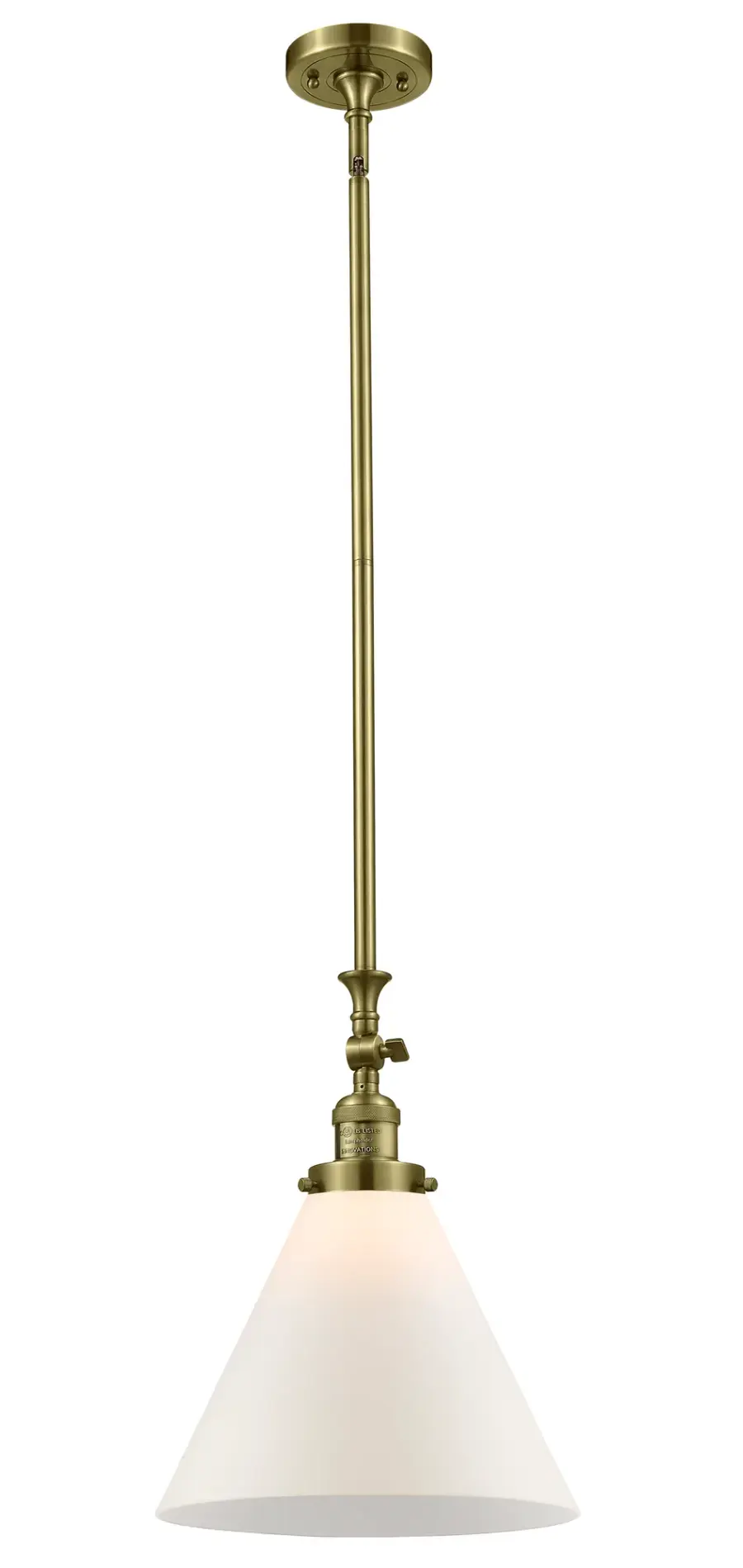 The Franklin Restoration by Innovations Lighting - Image 1