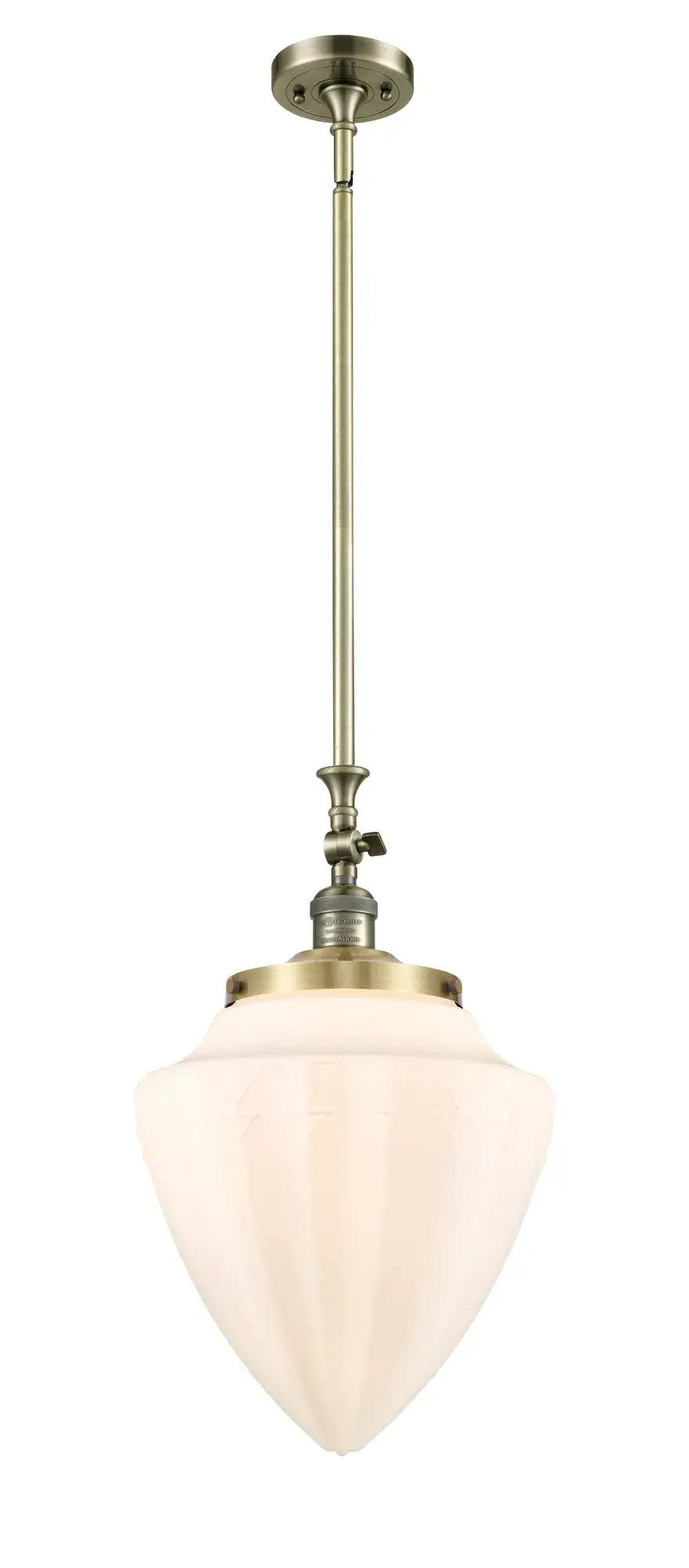 The Franklin Restoration by Innovations Lighting - Image 1