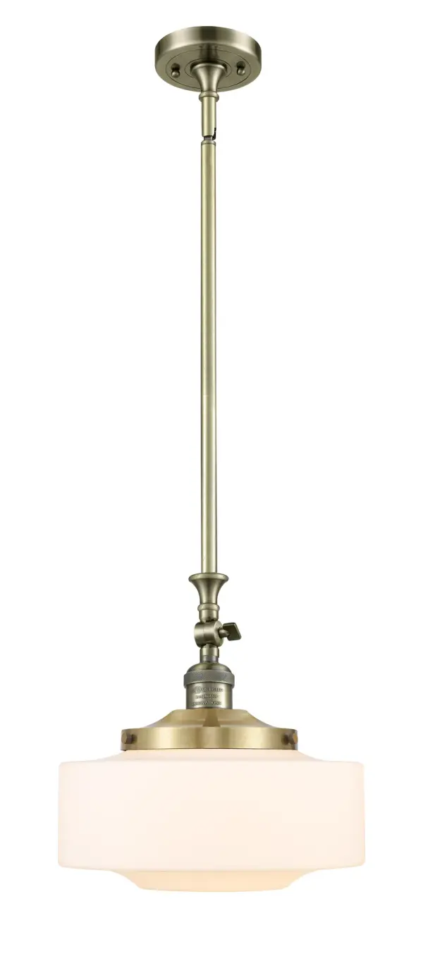 One of our largest and original collections, the Franklin Restoration is made up of a vast selection of heavy metal finishes and a large array of metal and glass shades that bring a touch of industrial into your home.