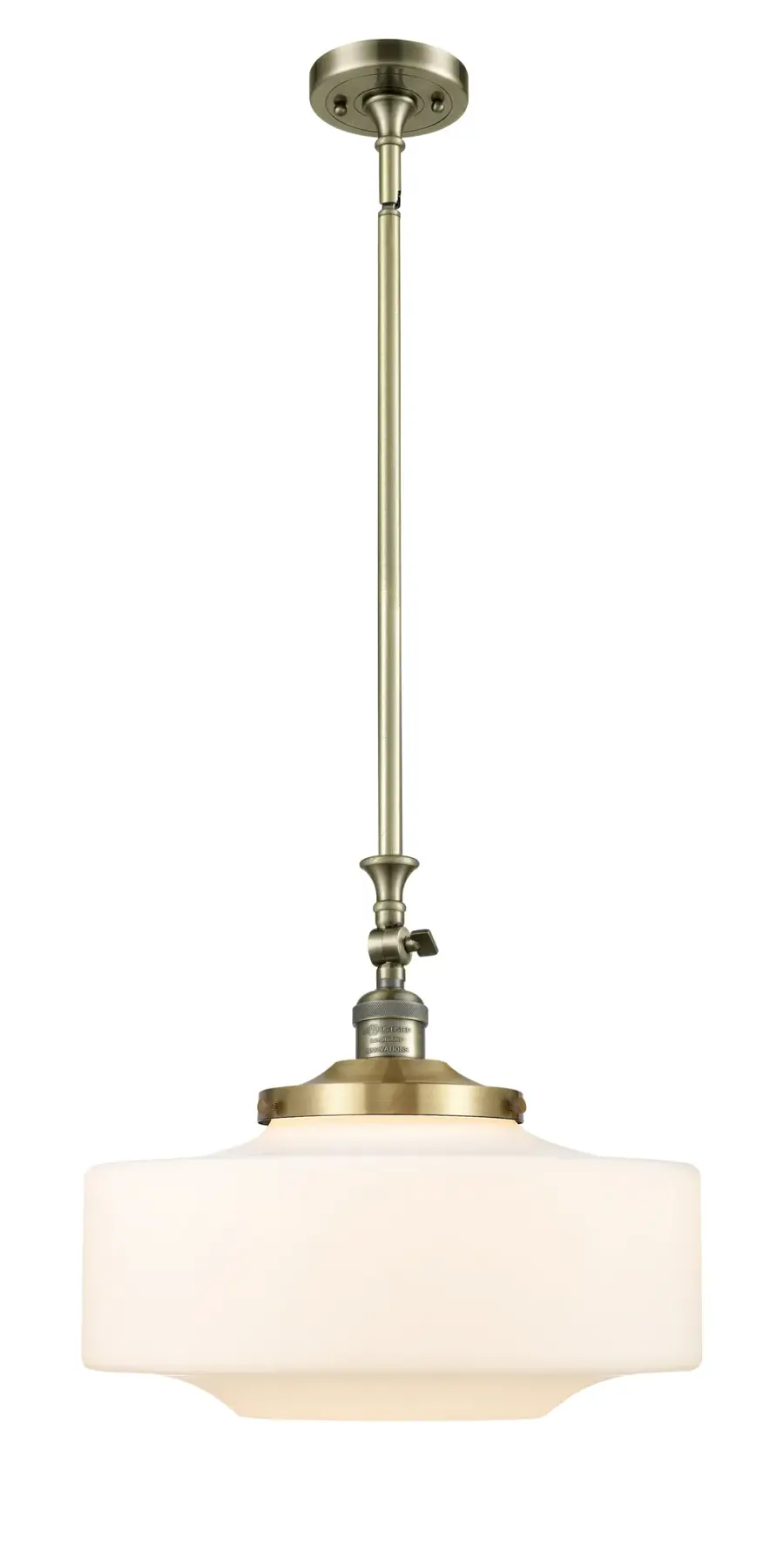 The Franklin Restoration by Innovations Lighting