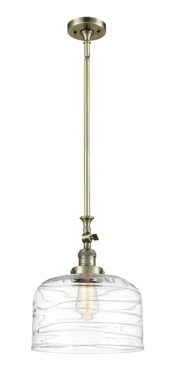 One of our largest and original collections, the Franklin Restoration is made up of a vast selection of heavy metal finishes and a large array of metal and glass shades that bring a touch of industrial into your home.