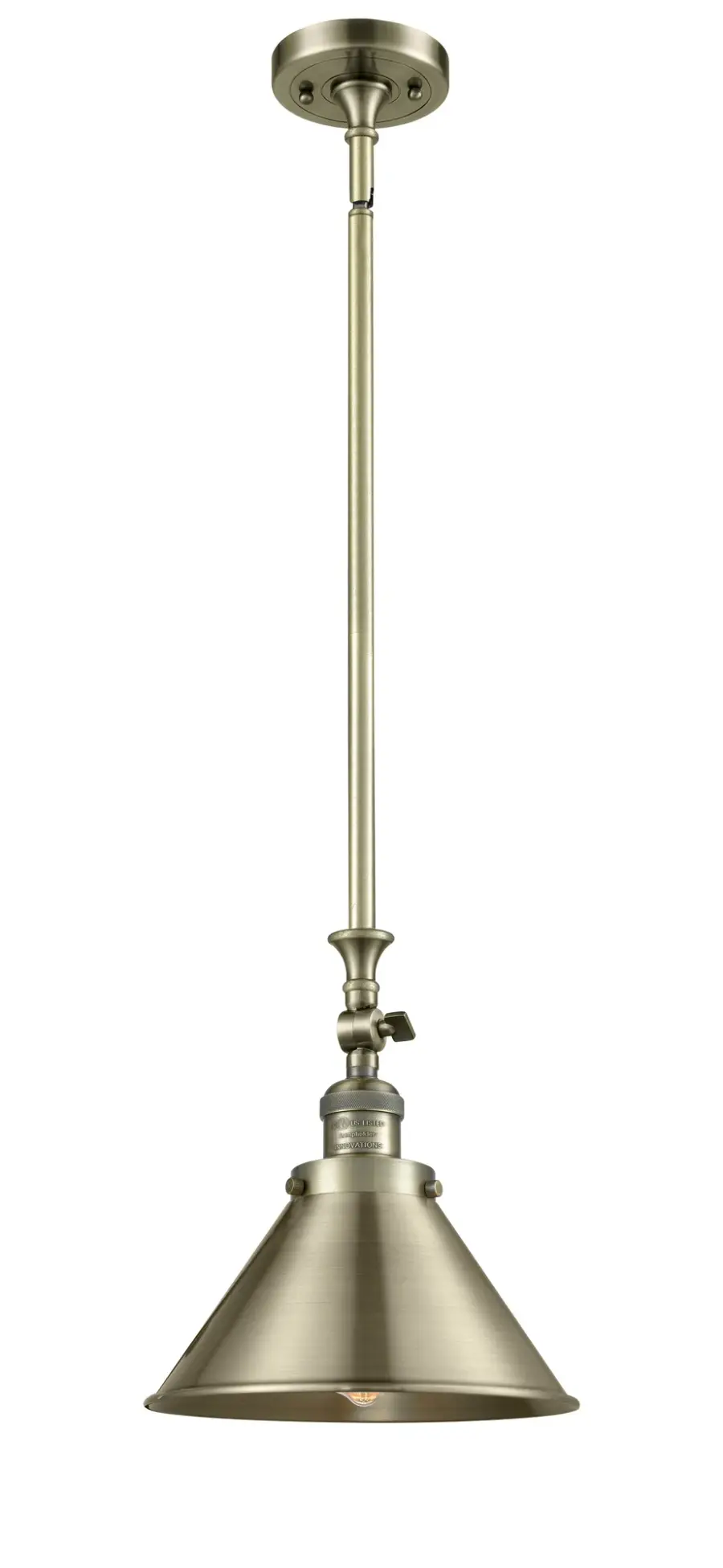 The Franklin Restoration by Innovations Lighting - Image 1